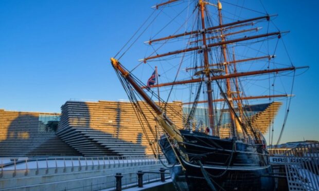 Visitor numbers down 30% at Dundee visitor attraction post-Covid, says boss