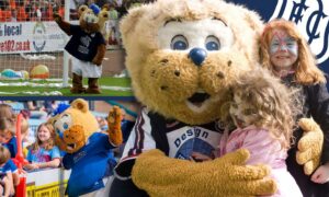 The bear essentials: The life and times of Dundee mascot Deewok