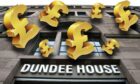 The top earners at Dundee City Council have been revealed