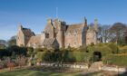 This magnificent Fife castle is on sale for £8 million. Image: Savills.