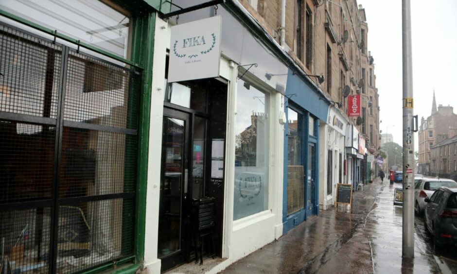 FIKA Dundee