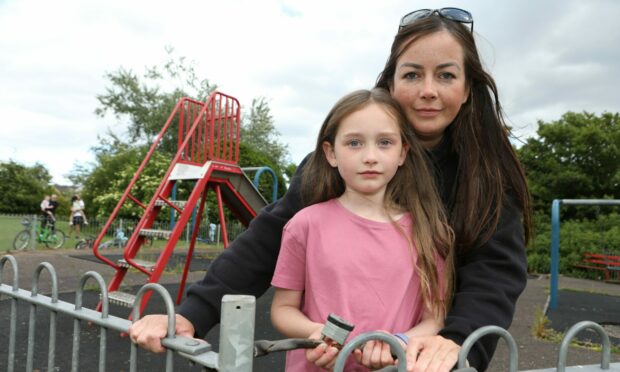 Parents demand action to reopen Broughty Ferry playpark as kids face another summer with ‘nowhere to go’