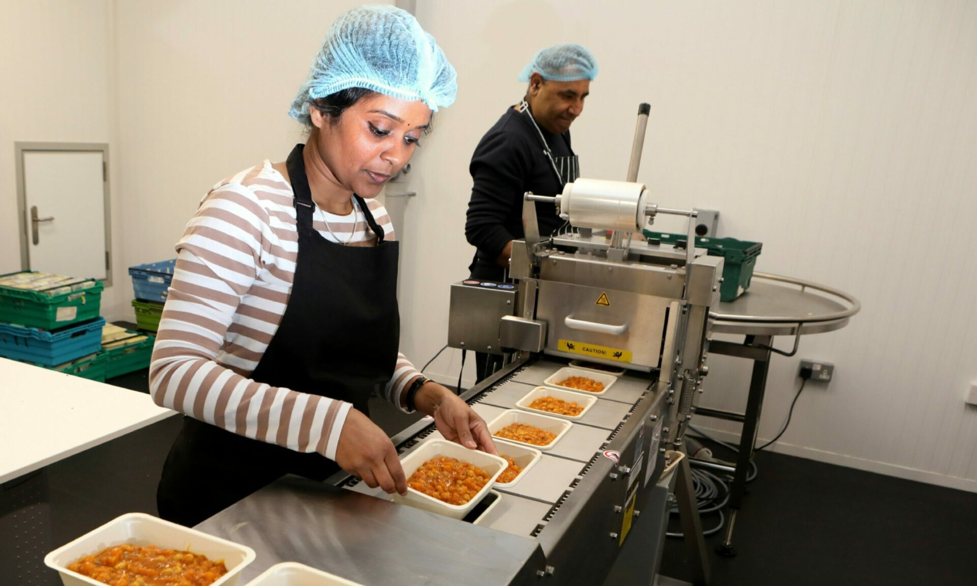 £150K Crowdfunder launched to scale up Kumar's curry club