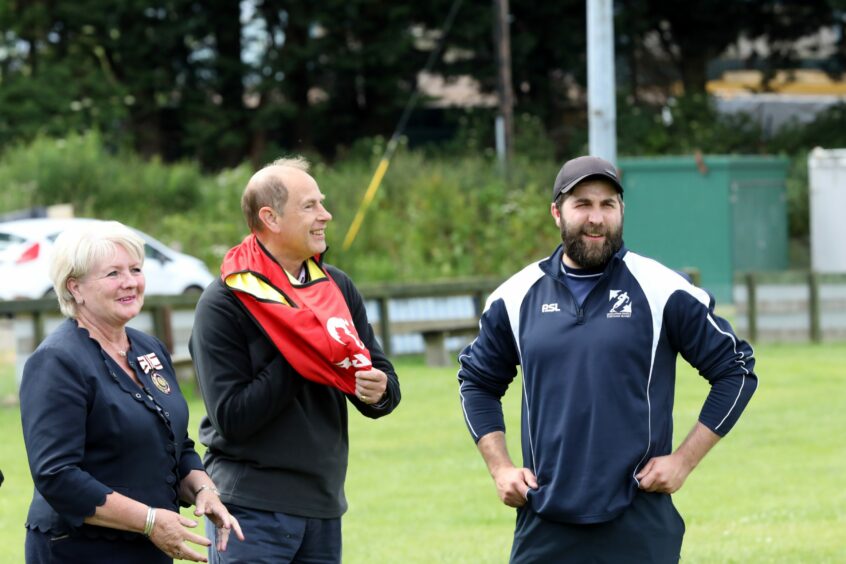 Strathmore Community Rugby Trust