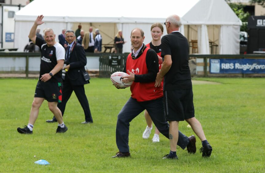 Strathmore Community Rugby Trust