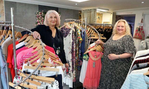 From dreadful time to dream move – friends quit jobs and open Arbroath shop