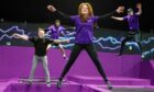 3 benefits you'll get from trampolining.