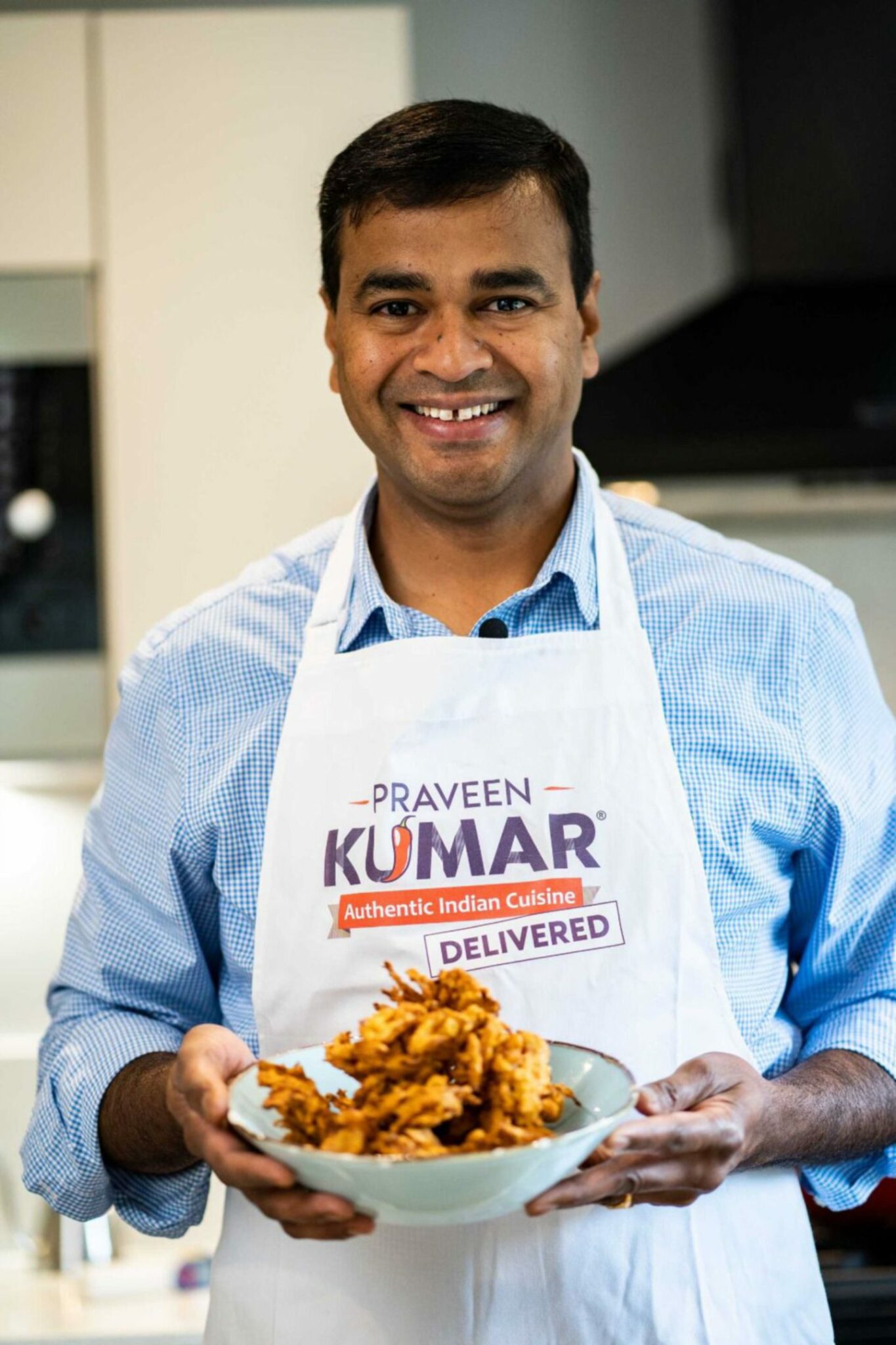 £150K Crowdfunder launched to scale up Kumar's curry club