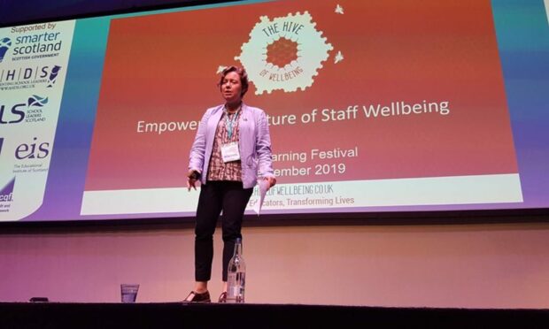 Hive of Wellbeing founder Claire Lavelle is in the Queen's birthday honours list.