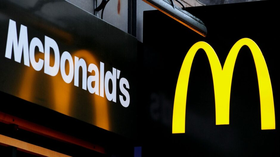 The McDonalds drive-thru plans in Kelty were refused.