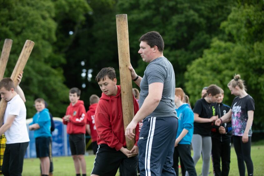 Strathmore Highland Games