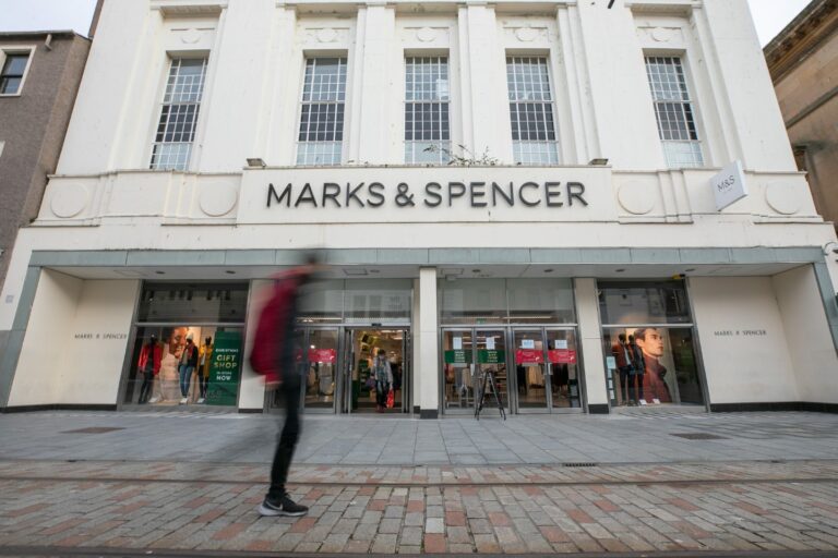 M&S reveals plans for new Dundee superstore as Murraygate shop to shut