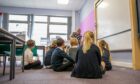 The school holidays for 2027 through to 2029 have been agreed. Image: Kim Cessford/DC Thomson.