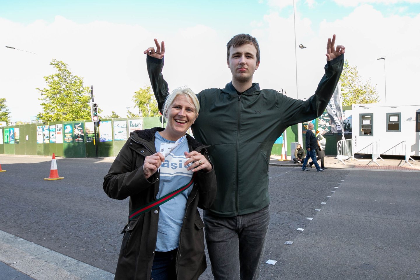 Best pictures from Noel Gallagher at Dundee Summer Sessions