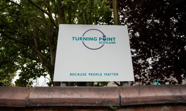 Turning Point's headquarters in Perth.