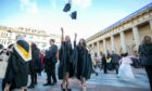 Dundee University will be holding graduation ceremonies later this month.
