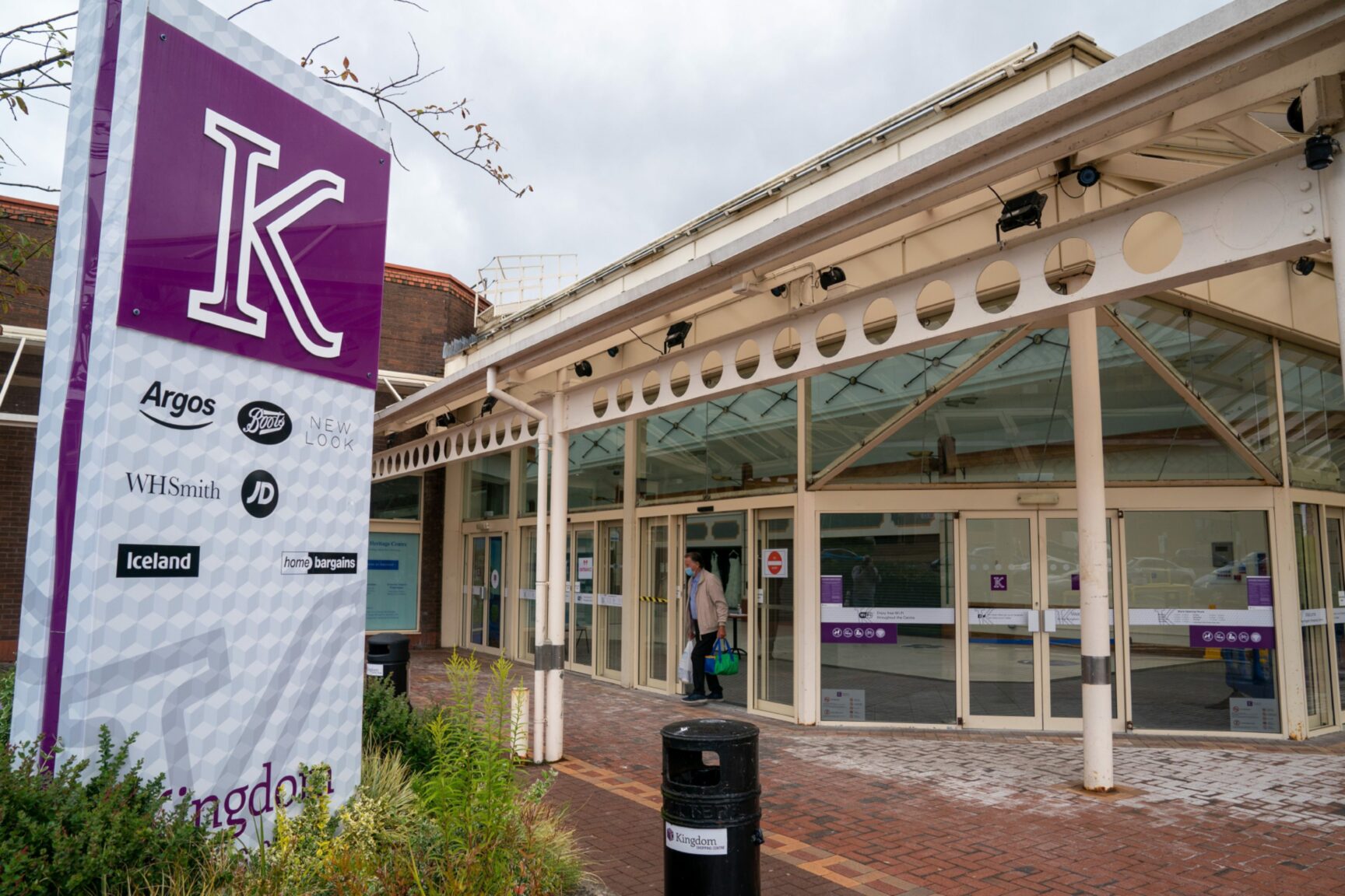 Dunfermline Covid vaccine clinic to expand services in site move