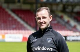 New Dunfermline assistant Dave Mackay on Pars potential and throwing boss James McPake ‘a wee curveball’