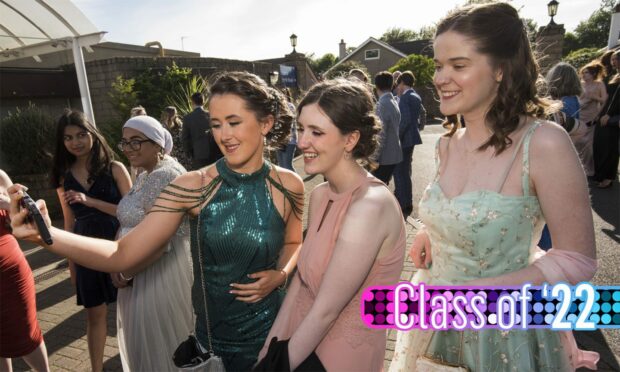 Proms in pictures: Morgan Academy Class of 2022