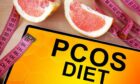 Food choices can help PCOS.