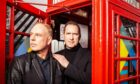 Synthpop legends OMD play Let's Rock Scotland.