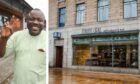 Owner of Gidi Grill Mobolaji Adeniyi and the former Italian Grill in City Square.