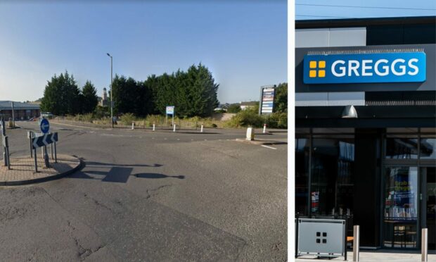 New Greggs drive-thru planned for The Stack Retail Park in Dundee