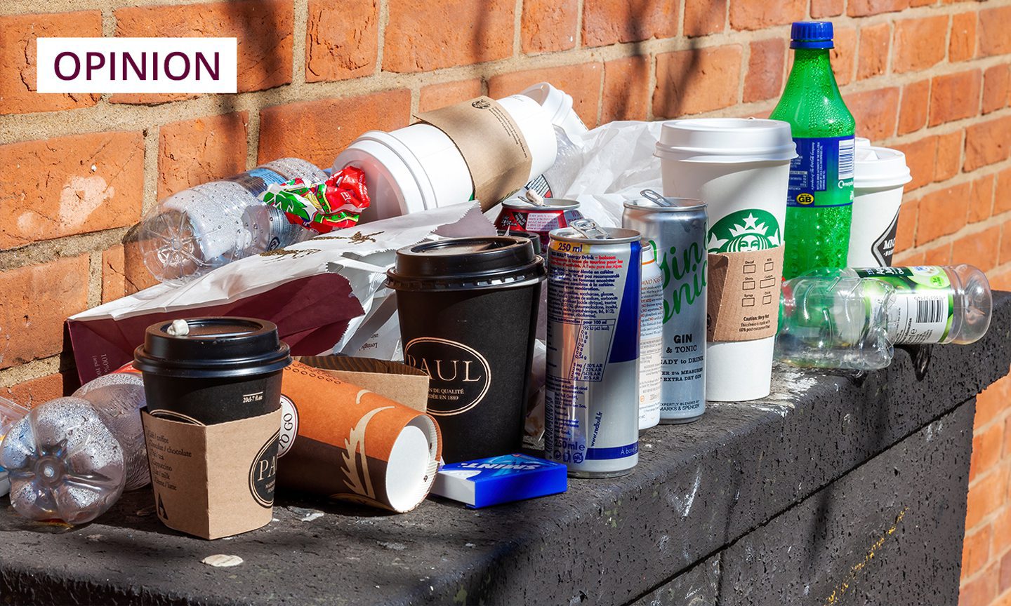 Scotland's weak circular economy bill isn't a step forward - it's a