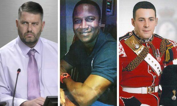 PC Alan Paton said he feared a Lee Rigby-like incident when he arrived to arrest Sheku Bayoh.