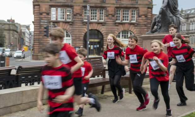 Entries are now open for the Dennis and Gnash Dash. Image: Mark Thomas.