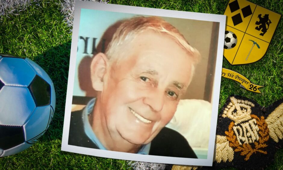 Ron Ross Obituary Former Fife junior football official