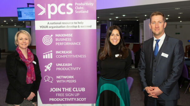 The new business club, called The Productivity Club, is fully funded so has no cost to your business