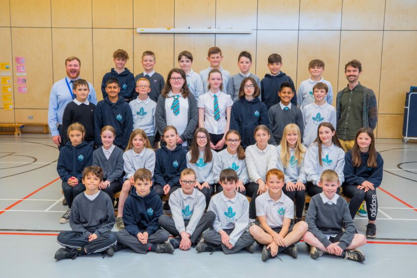 Last Class 2022: Primary 7 photos from schools across Perth