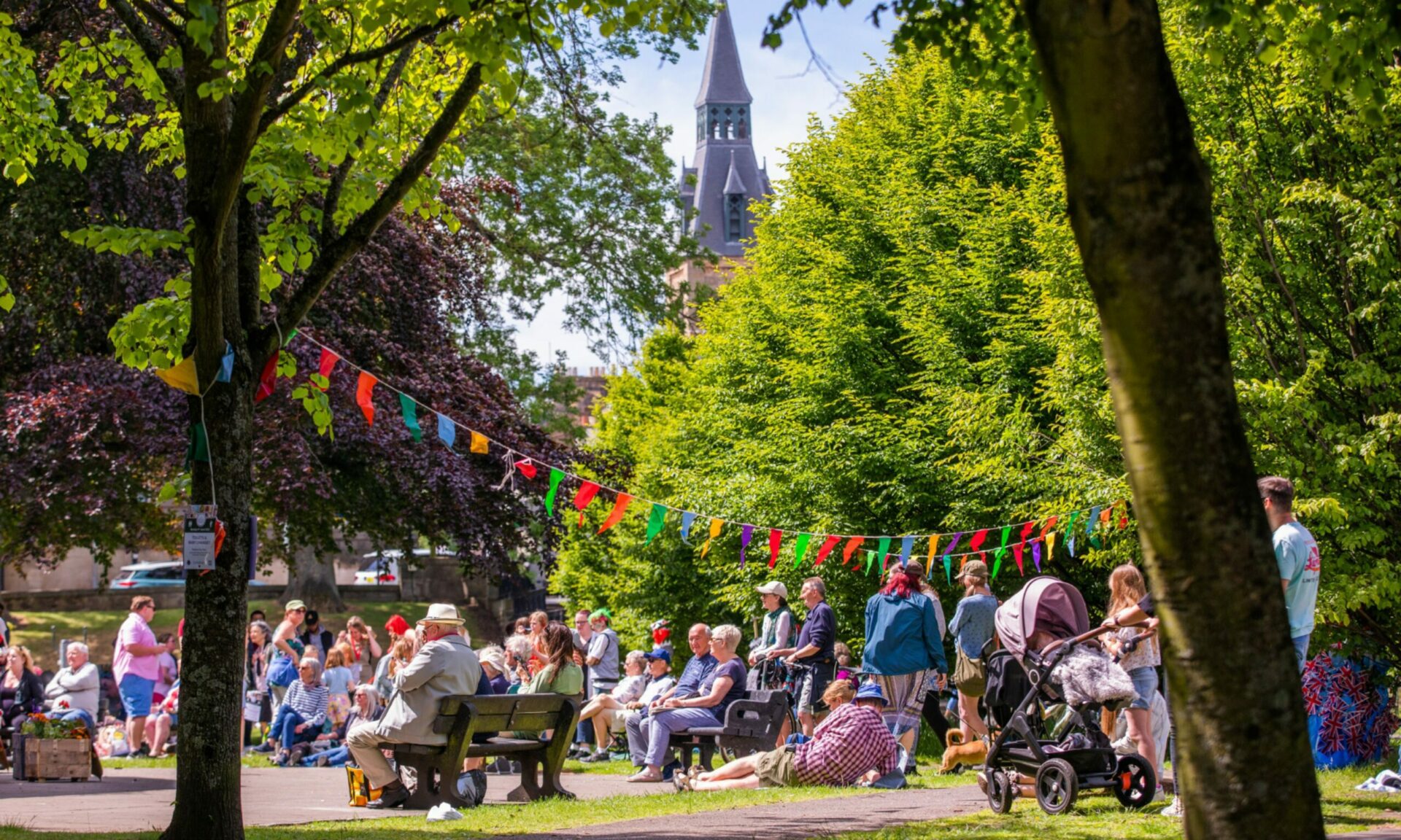 Cupar Big Weekend includes three days of family fun