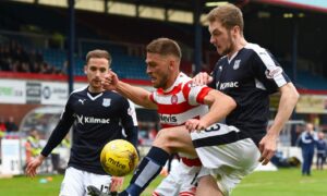 Why Dundee won’t have fans in two stands for Premier Sports Cup matches and Blackburn Rovers friendly