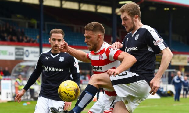 Dundee host Hamilton in the first game of 2022/23 on July 9.