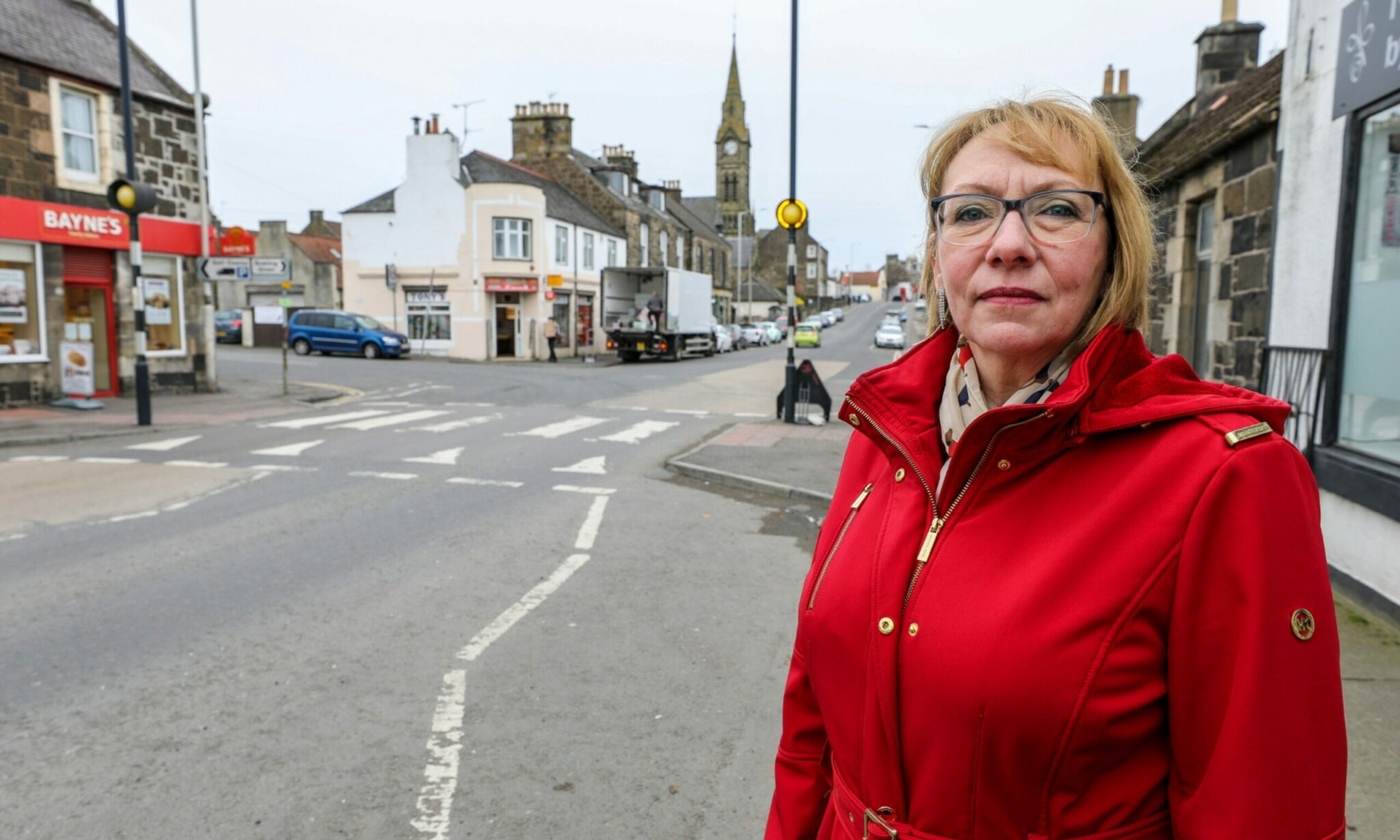 Cupar recycling centre: Health and safety inspection forces closure