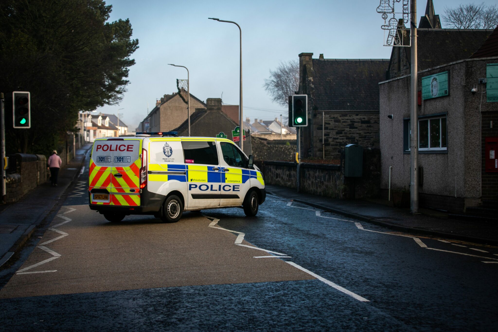 Police opened fire on armed Fife man during Kinglassie lengthy siege