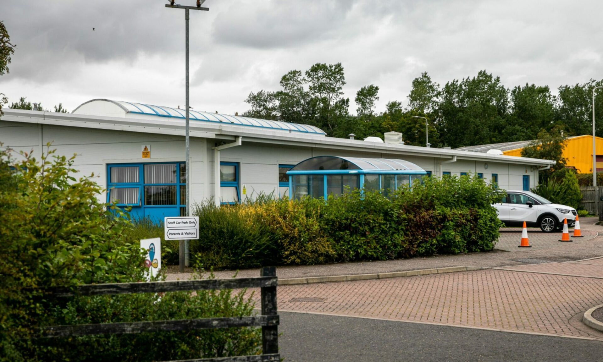 Fife nursery branded 'weak' by inspectors announces it is to close
