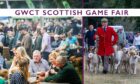 The GWCT Scottish Game Fair is set to take place this weekend.