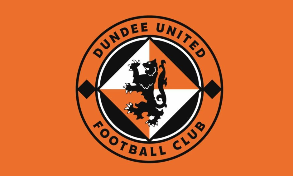 Dundee United's new club badge was designed by Creative Graffix.