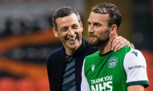 Christian Doidge could be a great signing for Dundee United, Lee Wilkie believes