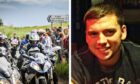 Steven Donaldson will be remembered in a memorial motorcycle ride in July.