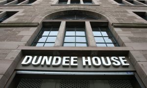 Dundee House, Dundee City Council HQ.