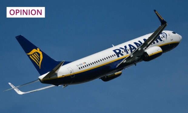 SEAN O’NEIL: You’d think an Irish company would know better than to set the Ryanair Afrikaans quiz