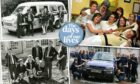 These striking old photos span five decades - from the 1970s to the noughties - and they are sure to stir some fond memories for former pupils.