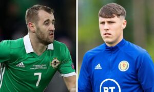 A ‘dream’ for Dundee star Josh Mulligan on international duty but different emotions for Niall McGinn