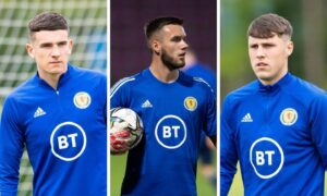 Denmark 1-1 Scotland: How did Dundee United, Dundee and St Johnstone young guns fare in under-21 clash?