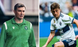 Ryan Gauld or Barry Smith – who came out on top between ex-Dundee United favourite and Dundee legend with a Canadian cup final on the line?