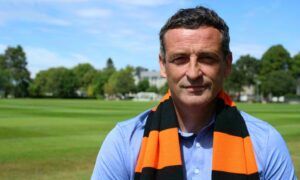 Jack Ross pinpoints one key area for Dundee United improvement as new Tannadice boss acknowledges ‘playing catch-up’